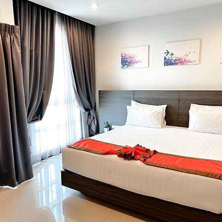 Crystal Suites Suvarnbhumi Airport Bangkok Ngoại thất bức ảnh