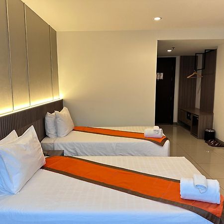 Crystal Suites Suvarnbhumi Airport Bangkok Ngoại thất bức ảnh