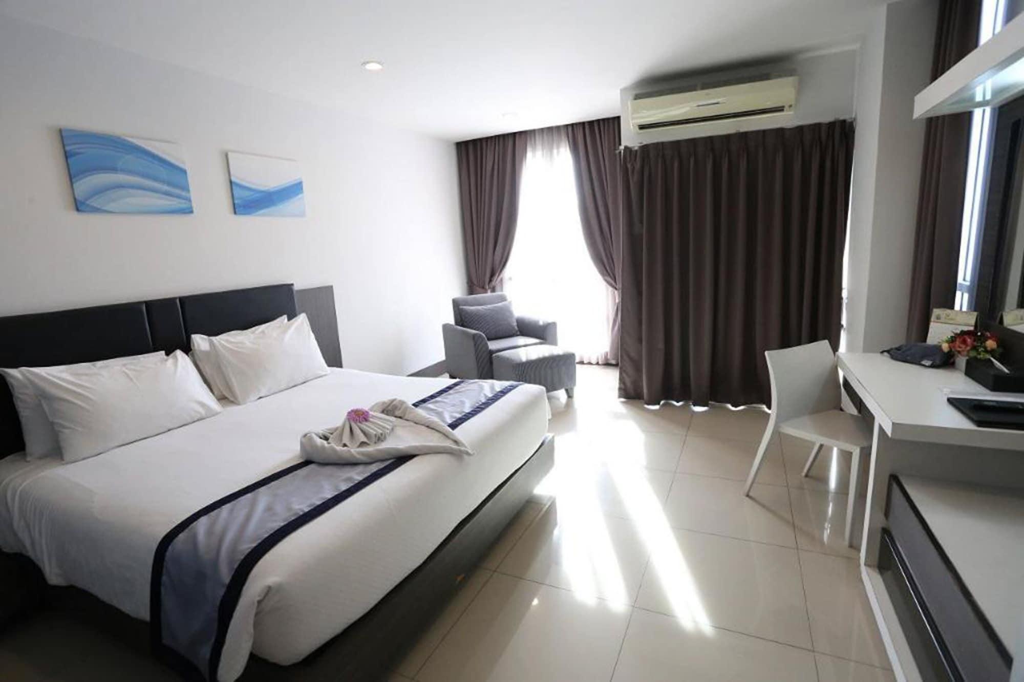 Crystal Suites Suvarnbhumi Airport Bangkok Ngoại thất bức ảnh