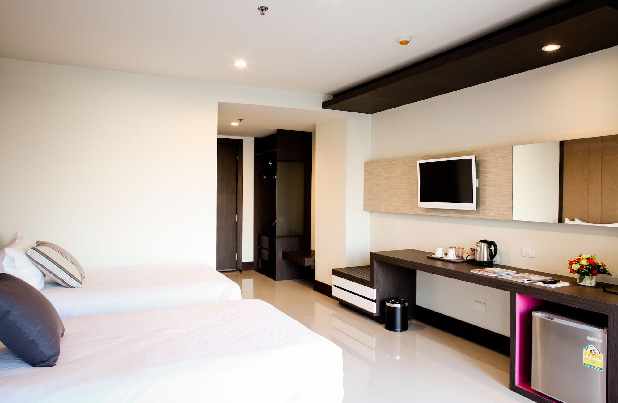 Crystal Suites Suvarnbhumi Airport Bangkok Ngoại thất bức ảnh