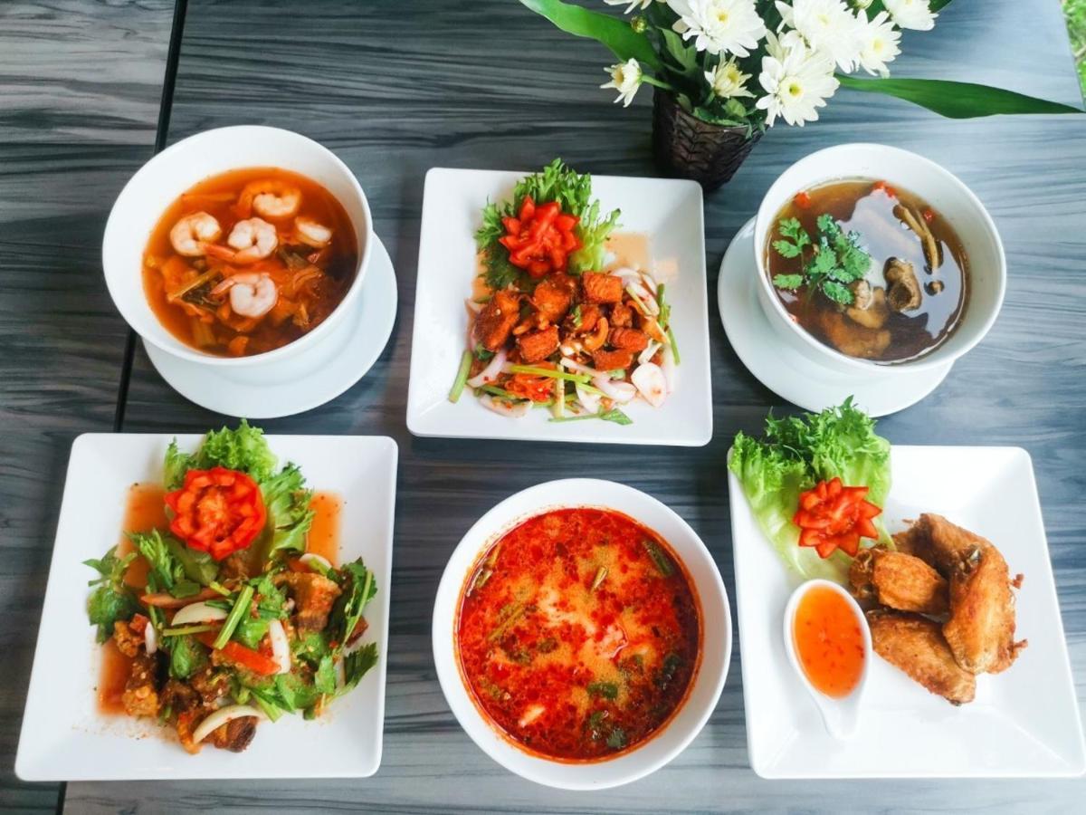 Crystal Suites Suvarnbhumi Airport Bangkok Ngoại thất bức ảnh