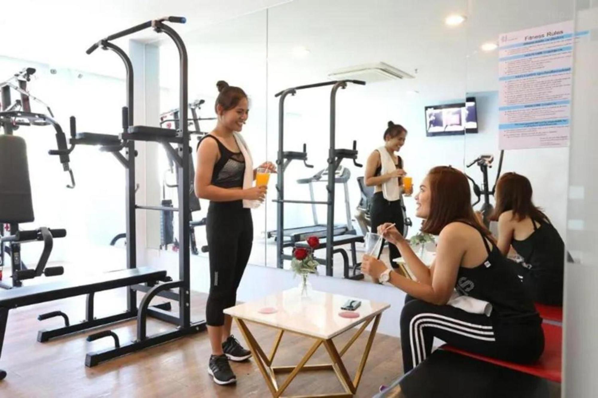 Crystal Suites Suvarnbhumi Airport Bangkok Ngoại thất bức ảnh