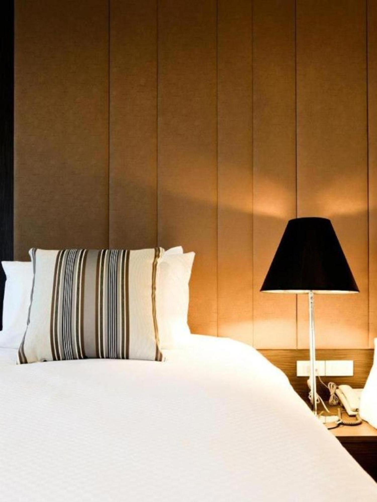 Crystal Suites Suvarnbhumi Airport Bangkok Ngoại thất bức ảnh
