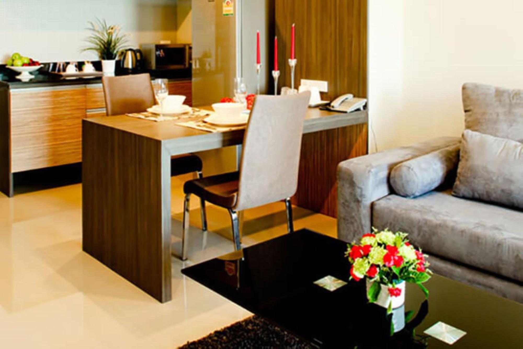 Crystal Suites Suvarnbhumi Airport Bangkok Ngoại thất bức ảnh