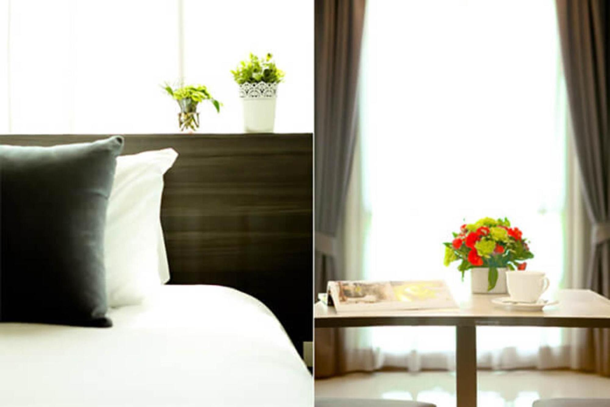 Crystal Suites Suvarnbhumi Airport Bangkok Ngoại thất bức ảnh
