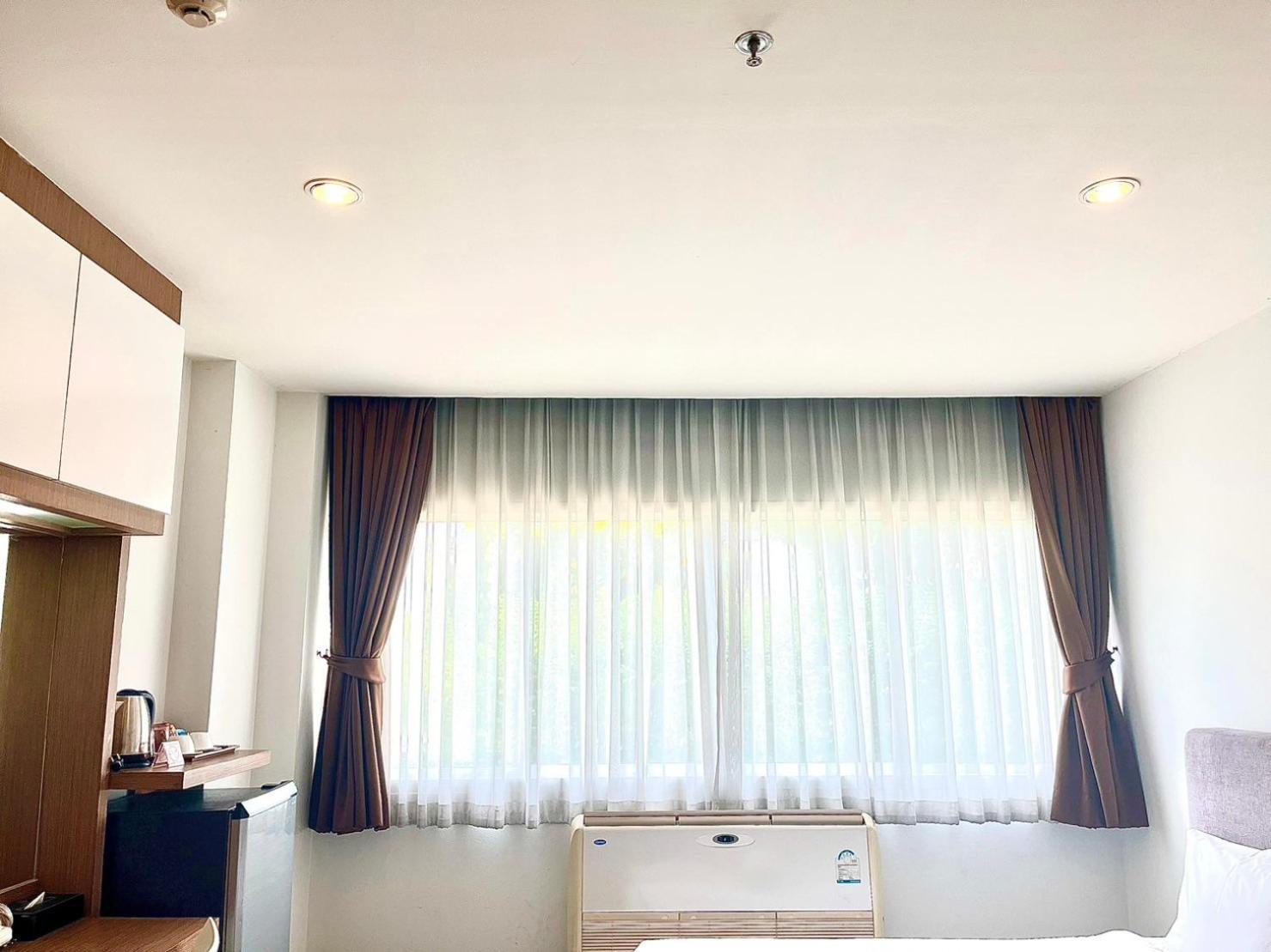 Crystal Suites Suvarnbhumi Airport Bangkok Ngoại thất bức ảnh