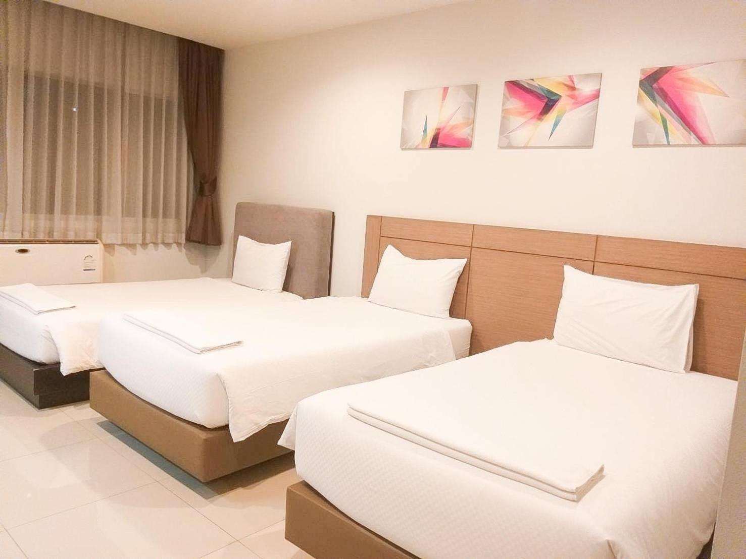 Crystal Suites Suvarnbhumi Airport Bangkok Ngoại thất bức ảnh