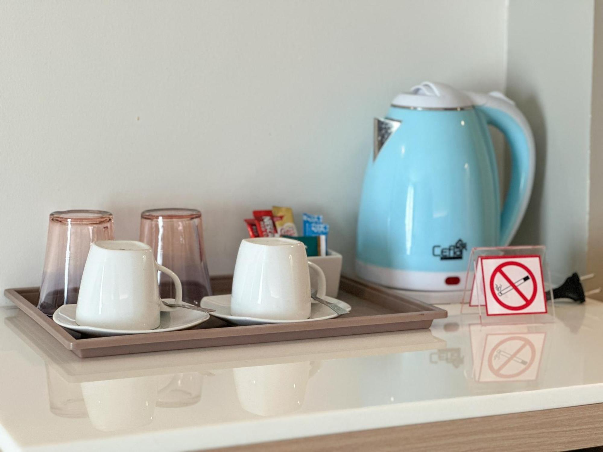 Crystal Suites Suvarnbhumi Airport Bangkok Ngoại thất bức ảnh