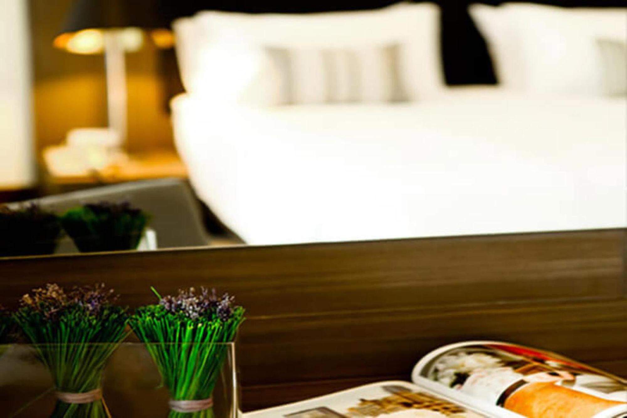 Crystal Suites Suvarnbhumi Airport Bangkok Ngoại thất bức ảnh