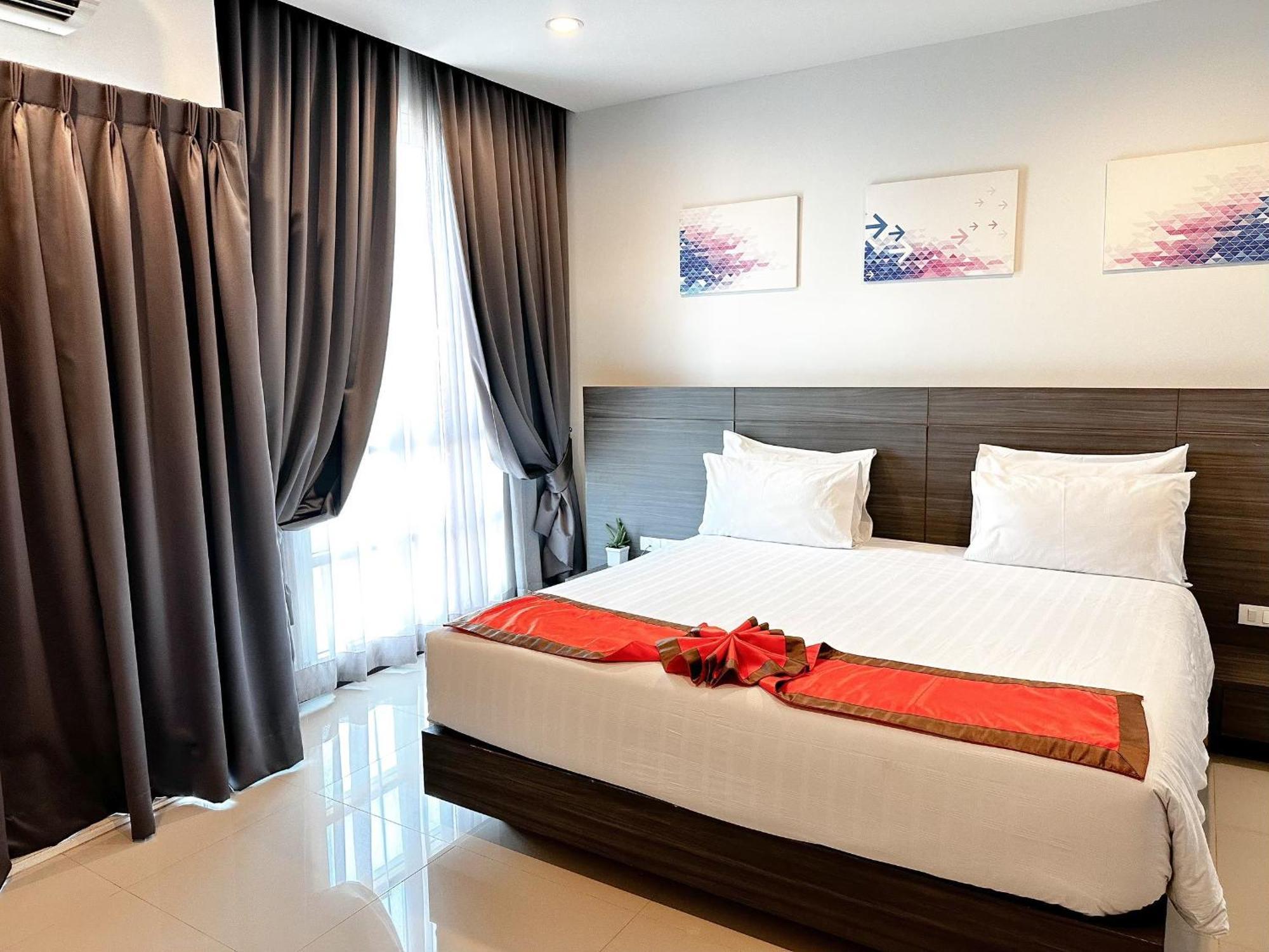 Crystal Suites Suvarnbhumi Airport Bangkok Ngoại thất bức ảnh