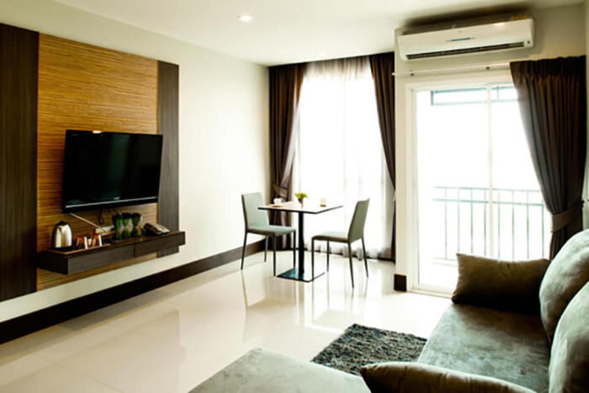 Crystal Suites Suvarnbhumi Airport Bangkok Ngoại thất bức ảnh
