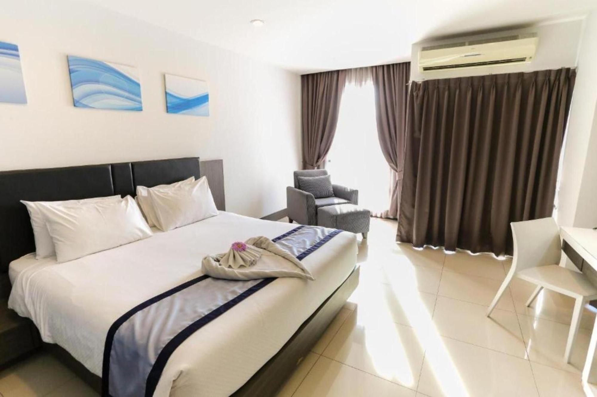Crystal Suites Suvarnbhumi Airport Bangkok Ngoại thất bức ảnh