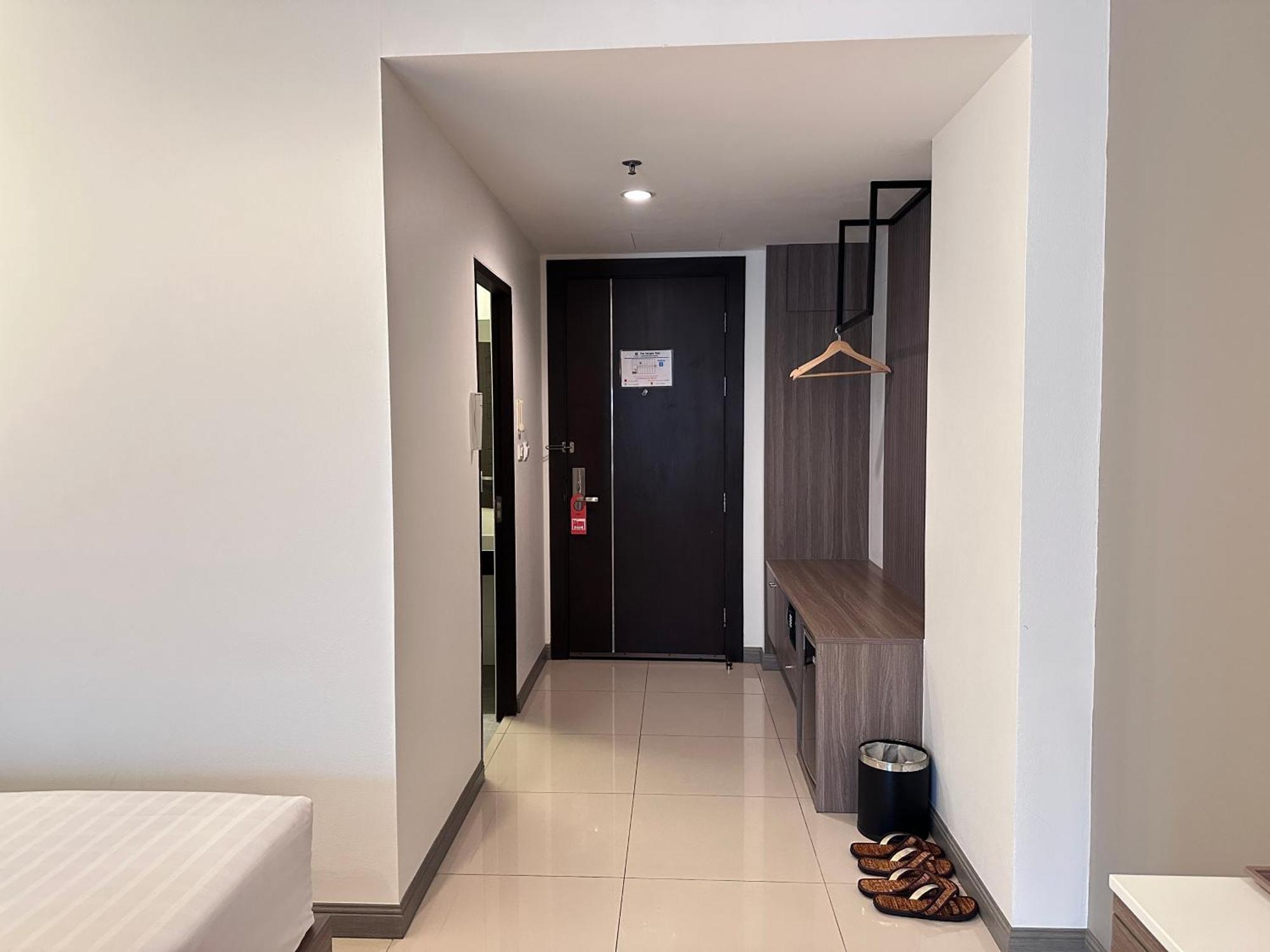 Crystal Suites Suvarnbhumi Airport Bangkok Ngoại thất bức ảnh