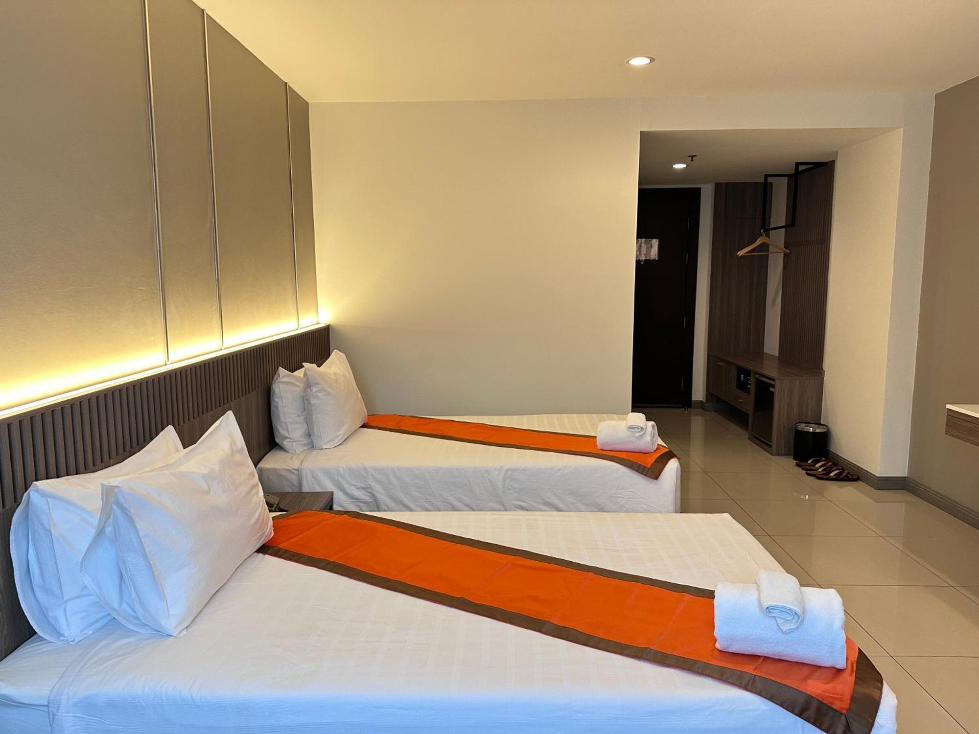 Crystal Suites Suvarnbhumi Airport Bangkok Ngoại thất bức ảnh