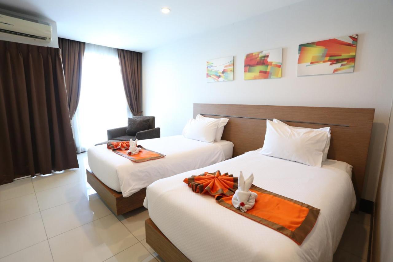 Crystal Suites Suvarnbhumi Airport Bangkok Ngoại thất bức ảnh